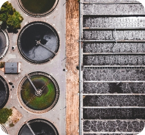Water treatment plant